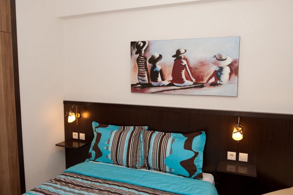 Villa Smeraldo Double Room Nea Vrasna