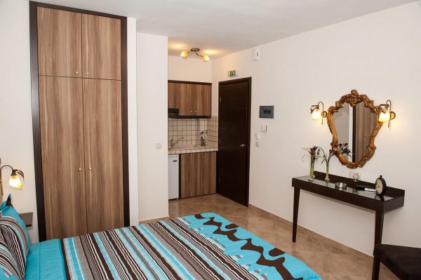 Villa Smeraldo Double Room Nea Vrasna