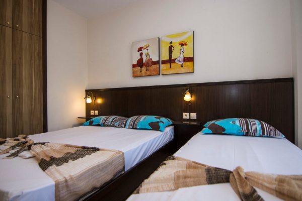 Villa Smeraldo Triple Room Nea Vrasna