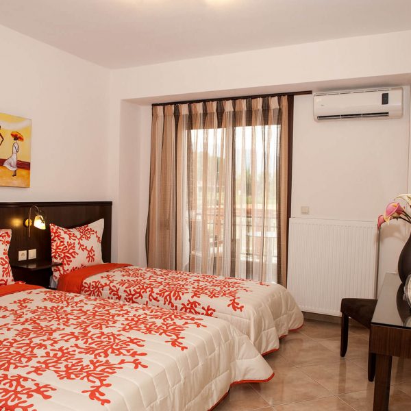 Villa Smeraldo - Nea Vrasna - Asprovalta - Rent Luxury Rooms