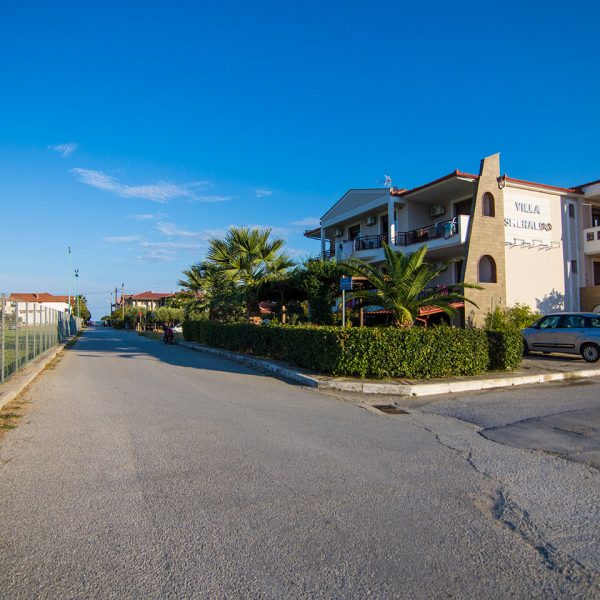 Villa Smerado in Nea Vrasna Luxury Rooms