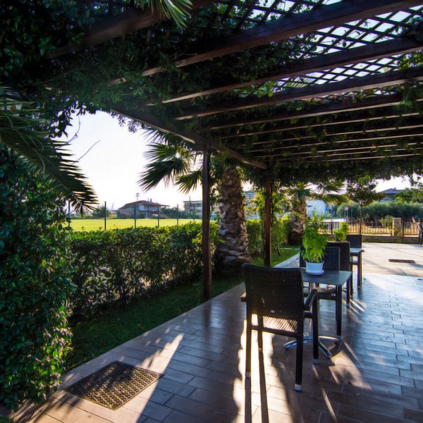 Villa Smerado in Nea Vrasna Luxury Rooms